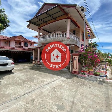 Oyo Home 90331 D'Jj Homestay Kota Belud Exterior foto