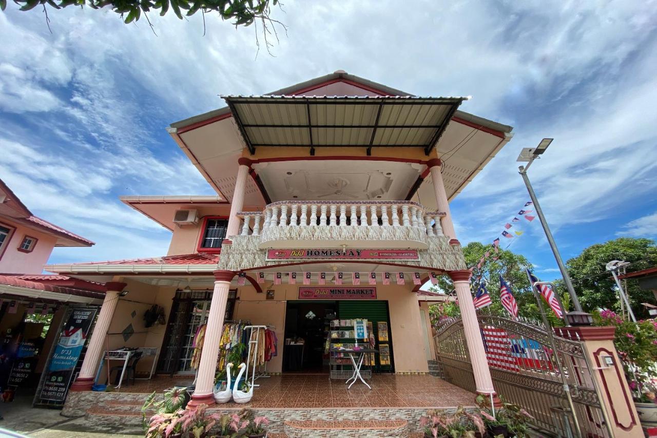 Oyo Home 90331 D'Jj Homestay Kota Belud Exterior foto