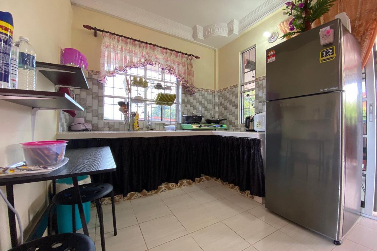 Oyo Home 90331 D'Jj Homestay Kota Belud Exterior foto