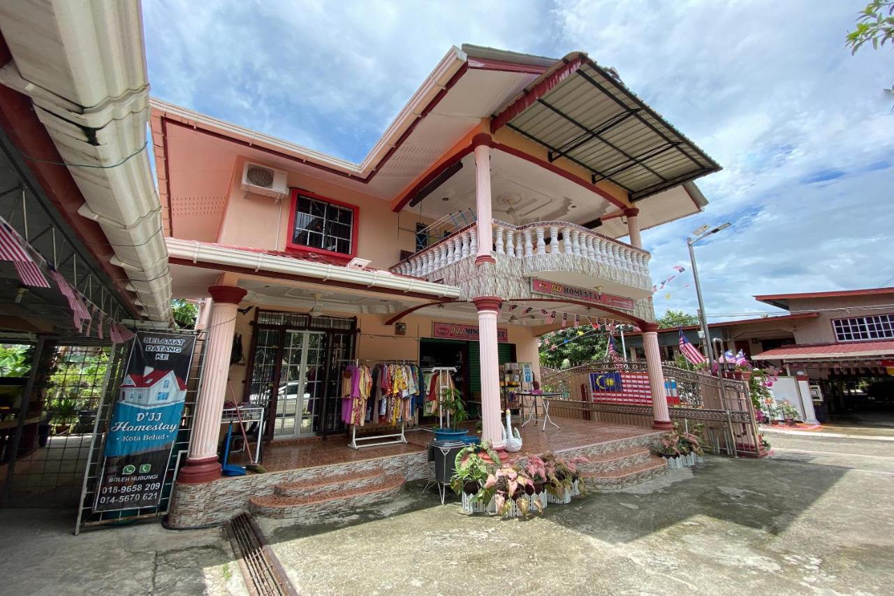 Oyo Home 90331 D'Jj Homestay Kota Belud Exterior foto
