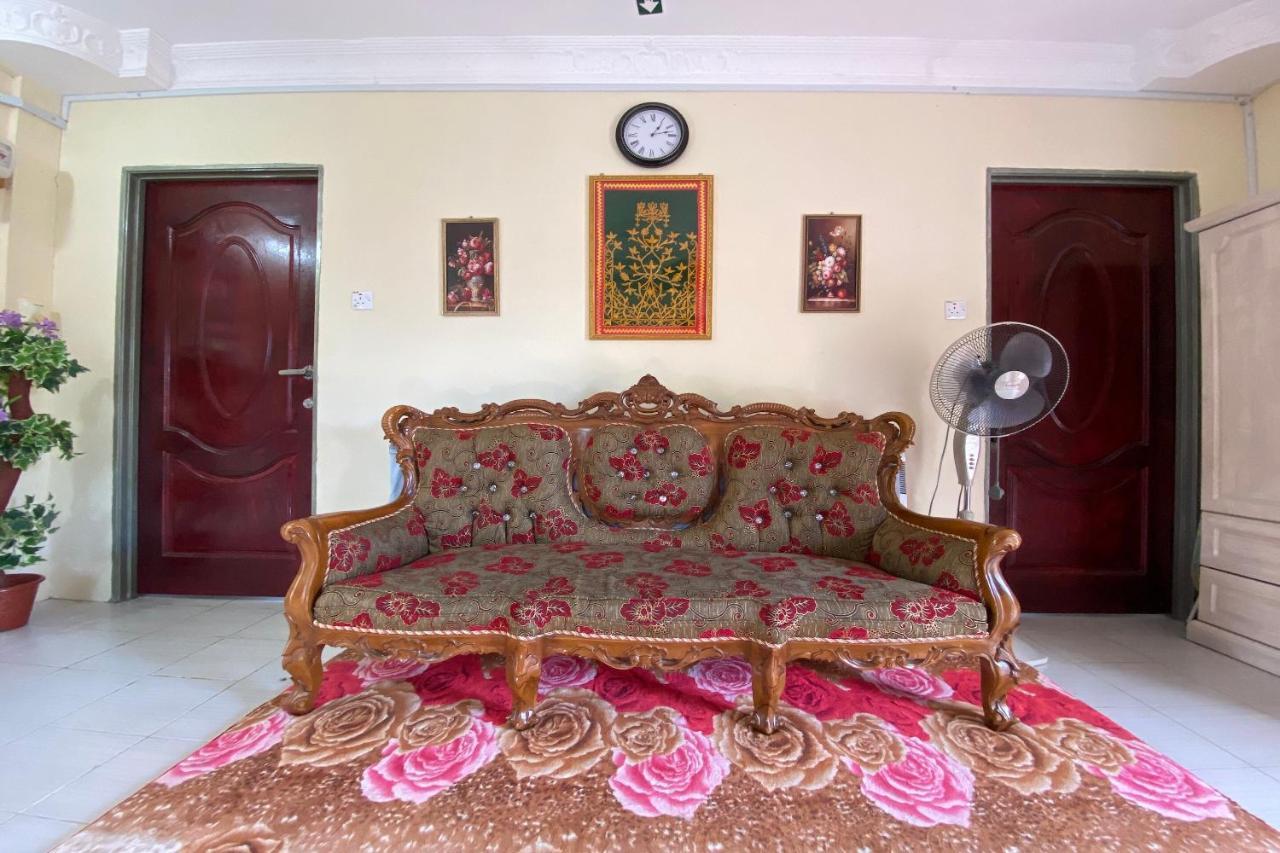 Oyo Home 90331 D'Jj Homestay Kota Belud Exterior foto