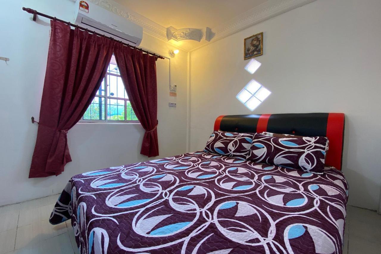 Oyo Home 90331 D'Jj Homestay Kota Belud Exterior foto