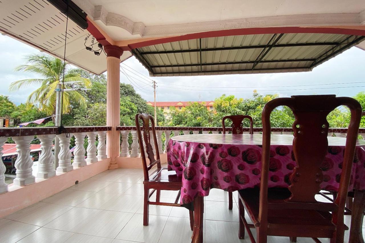 Oyo Home 90331 D'Jj Homestay Kota Belud Exterior foto