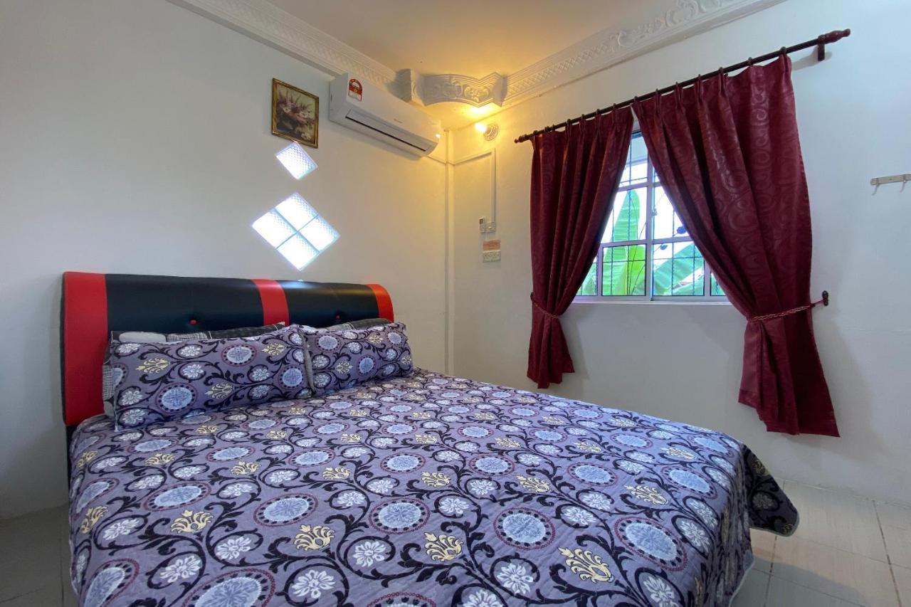 Oyo Home 90331 D'Jj Homestay Kota Belud Exterior foto