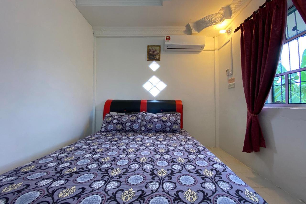Oyo Home 90331 D'Jj Homestay Kota Belud Exterior foto